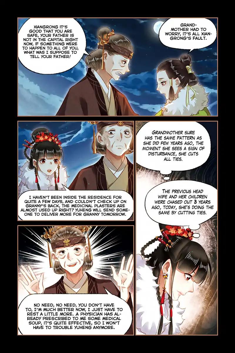 Shen Yi Di Nu Chapter 135 6